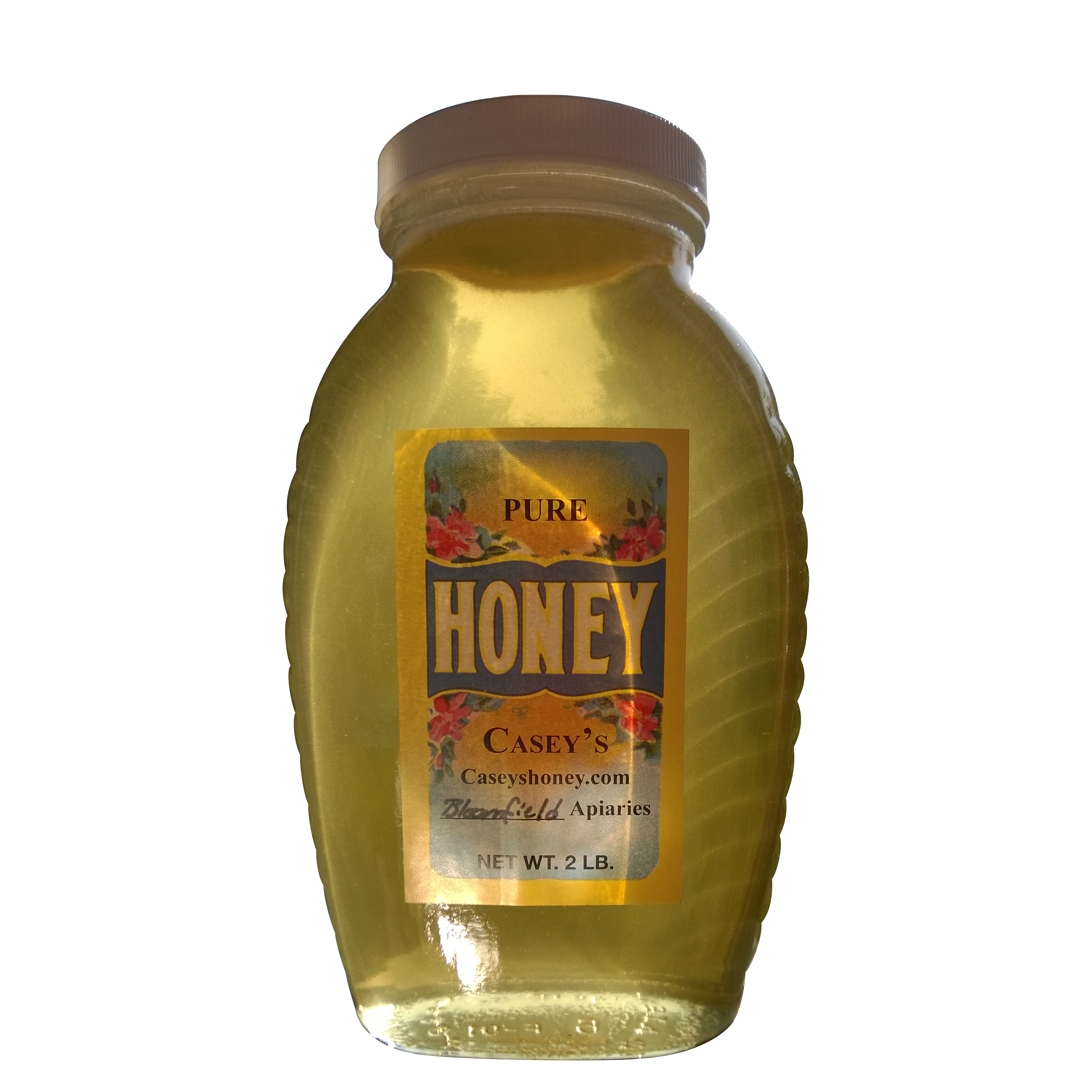 honey cave 2 jar
